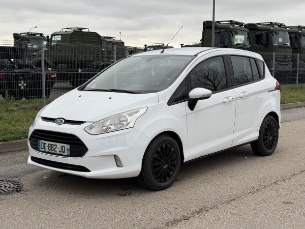 Ford B-max