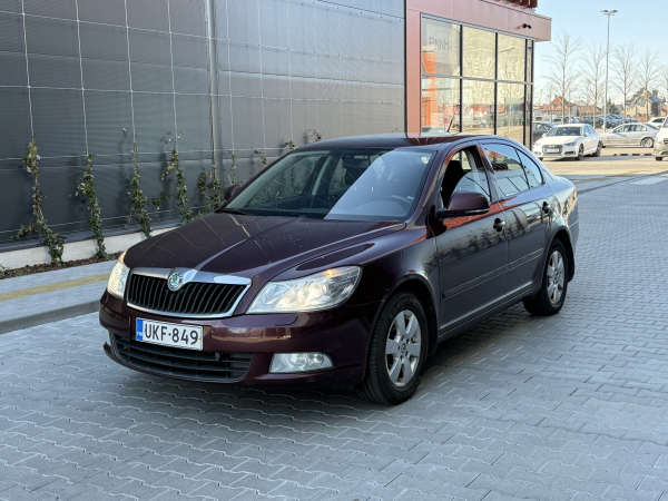 Skoda Octavia M/T