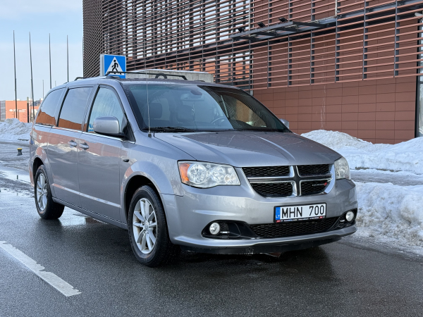 Dodge Grand Caravan