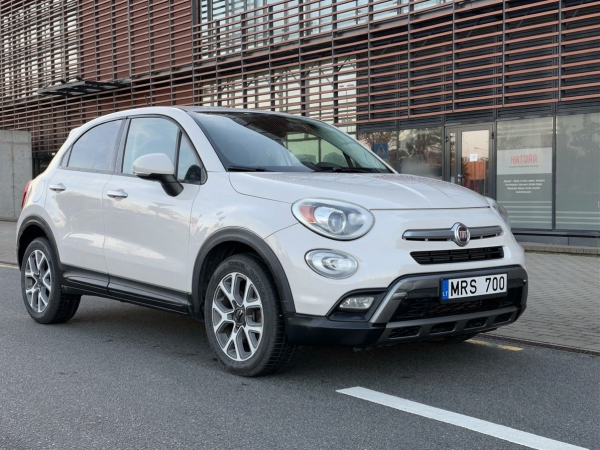 Fiat 500x